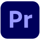 Logo Adobe Premiere Pro